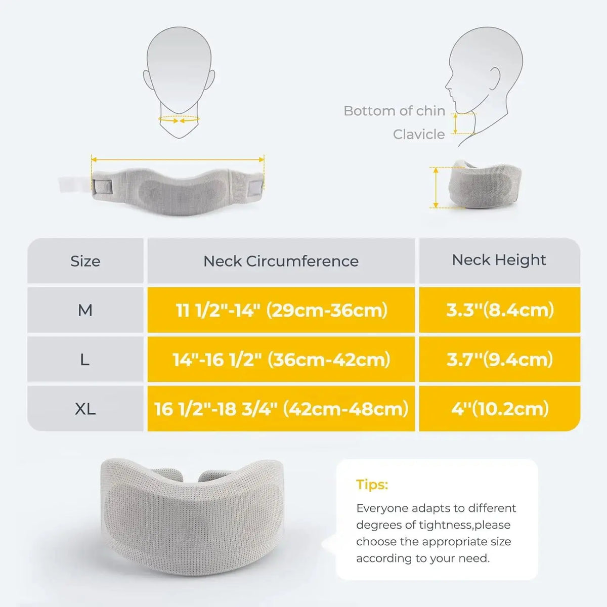 Neck Correct Brace